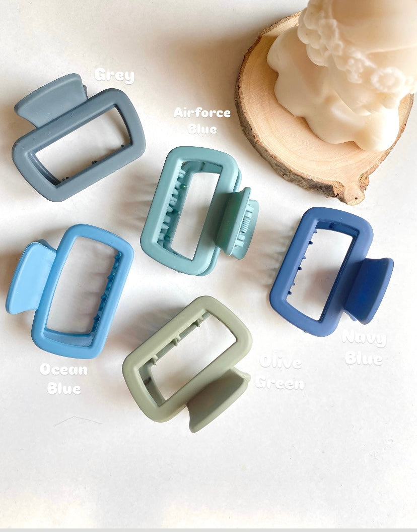 Tinted Breeze Clips