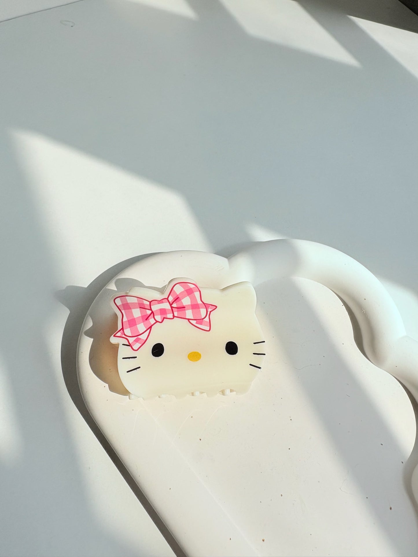 Kitty claw clips💕✨