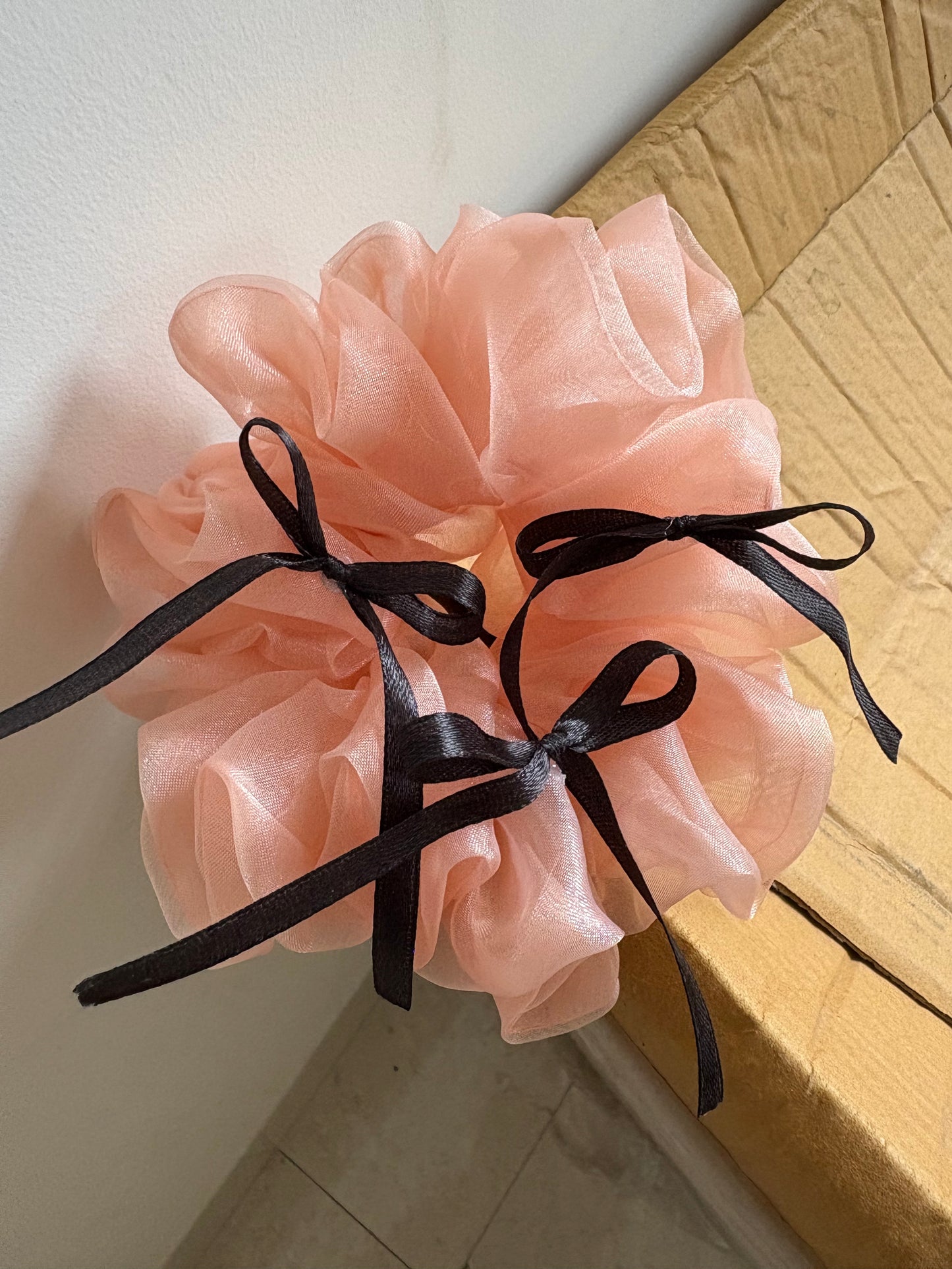 Pookie scrunchie (oversized)