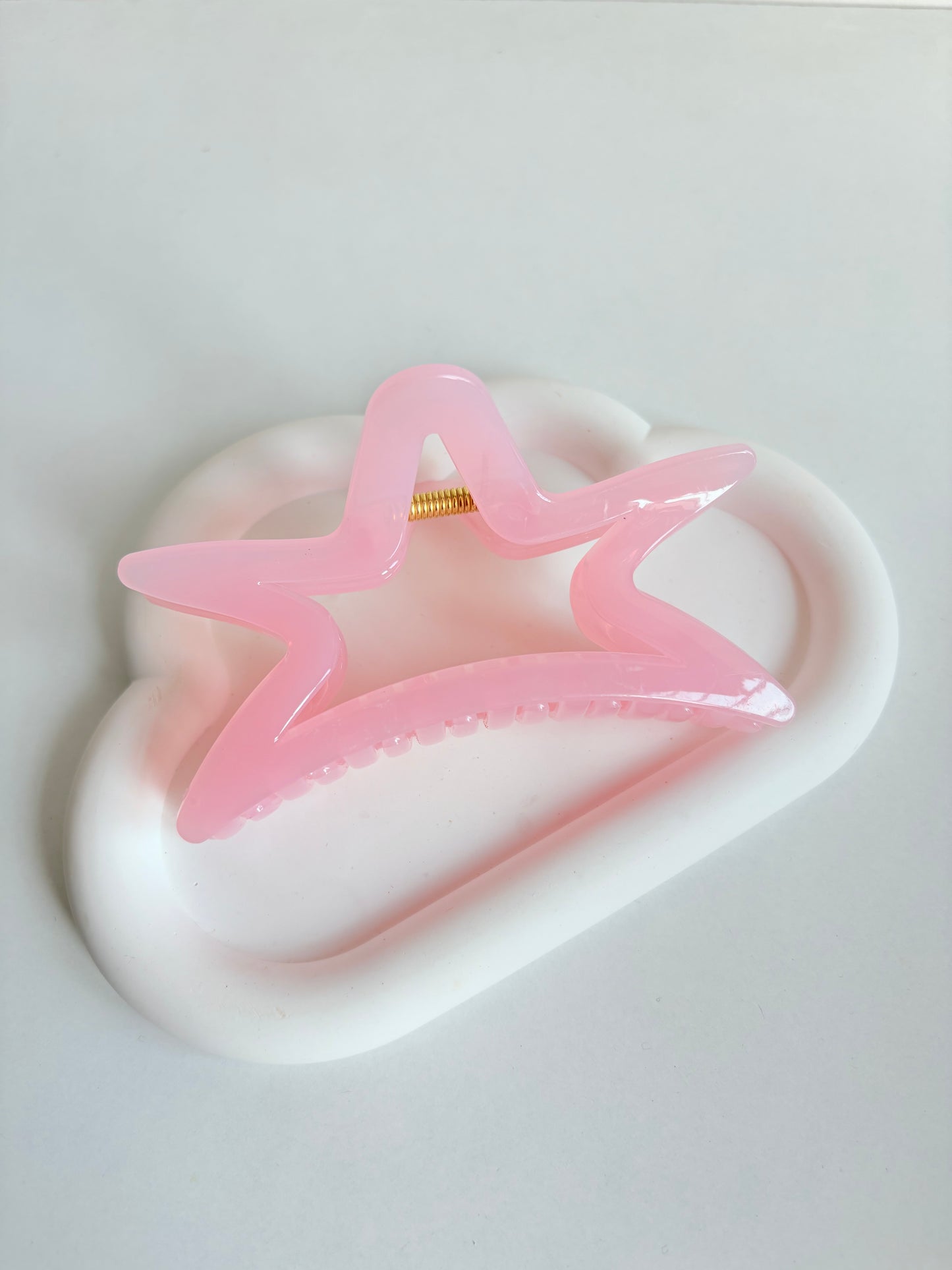 Cotton Candy Star