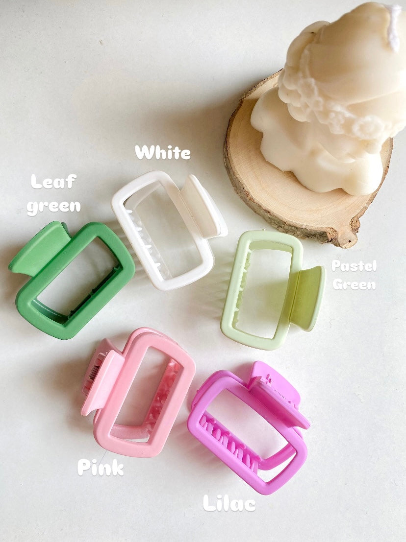 Tinted Breeze Clips
