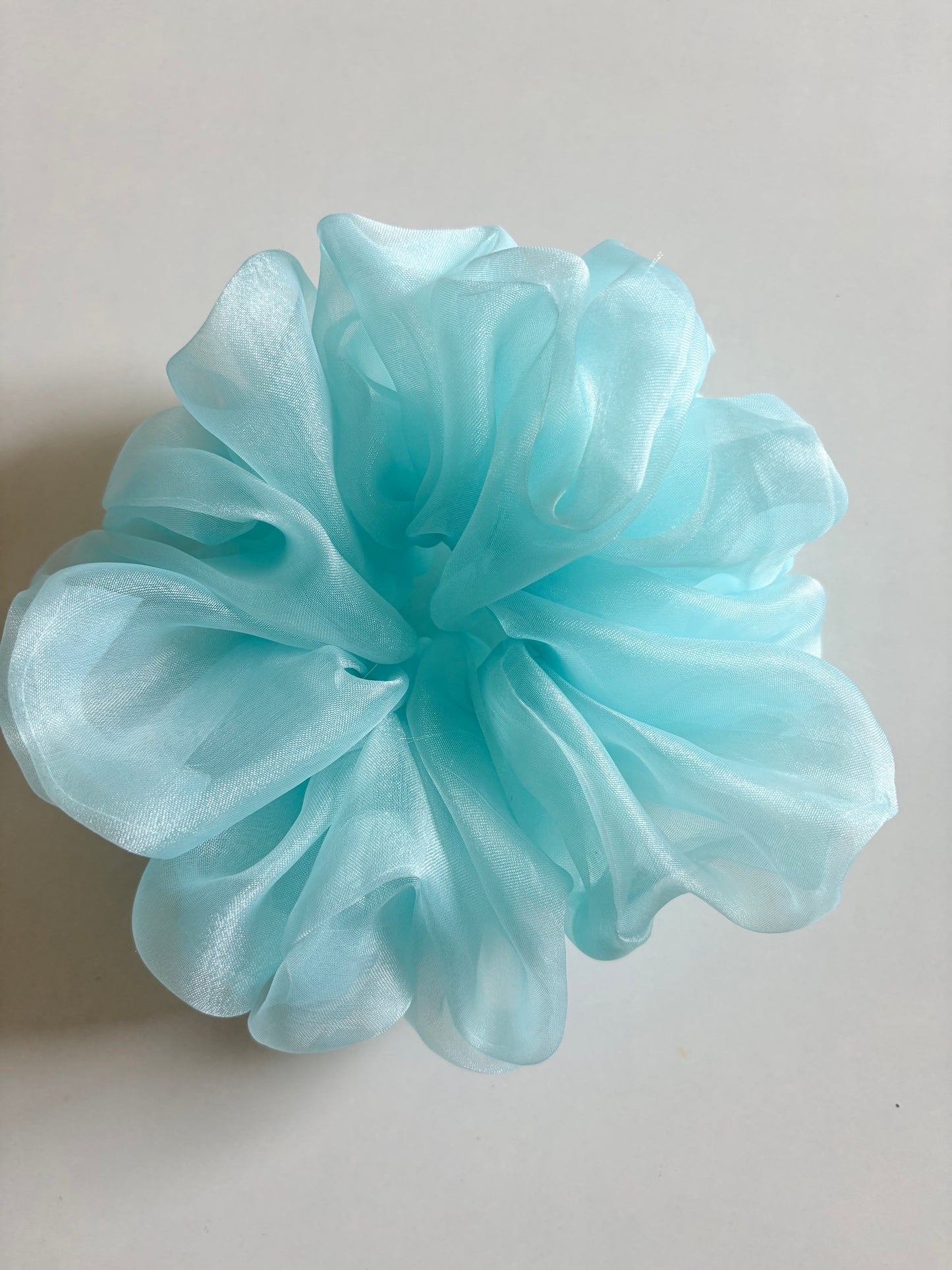 Mermaid Scrunchie