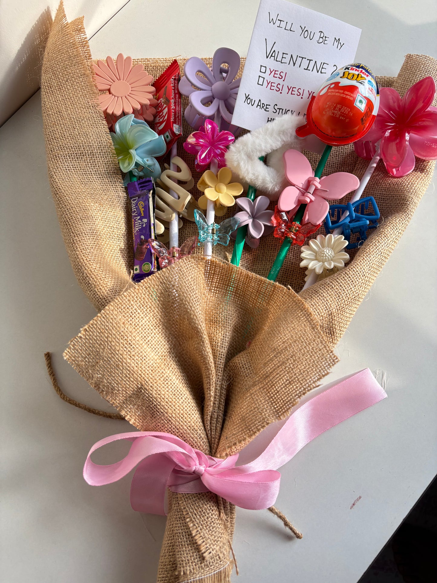 Choco Charm Bouquetš