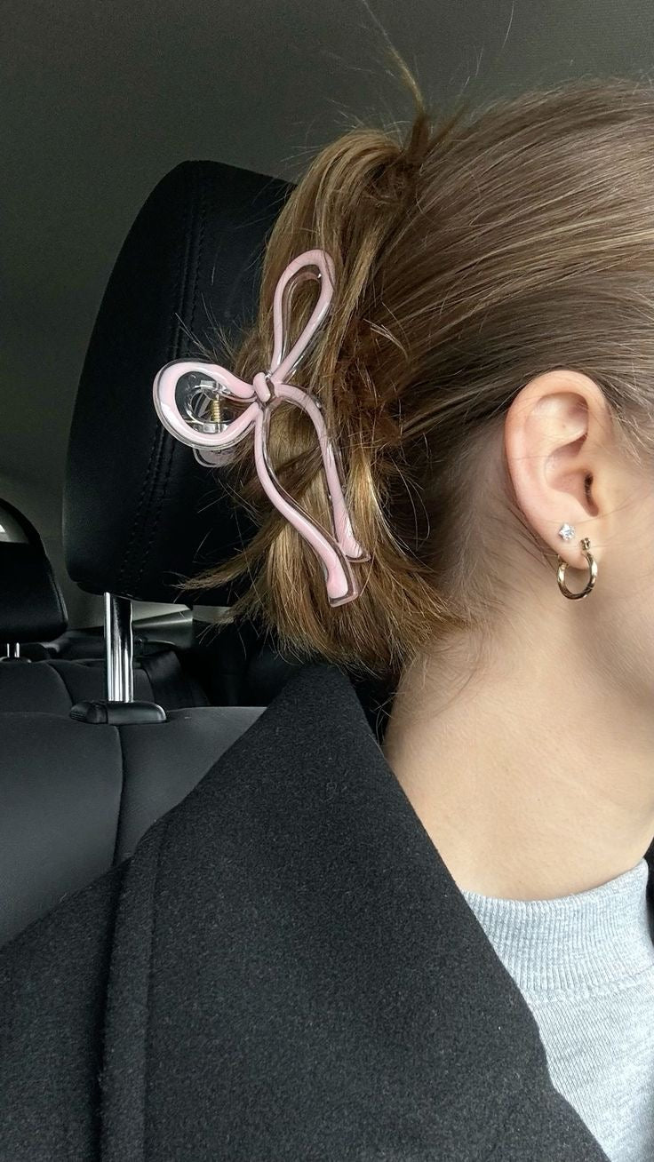 Vouge Bow Clip