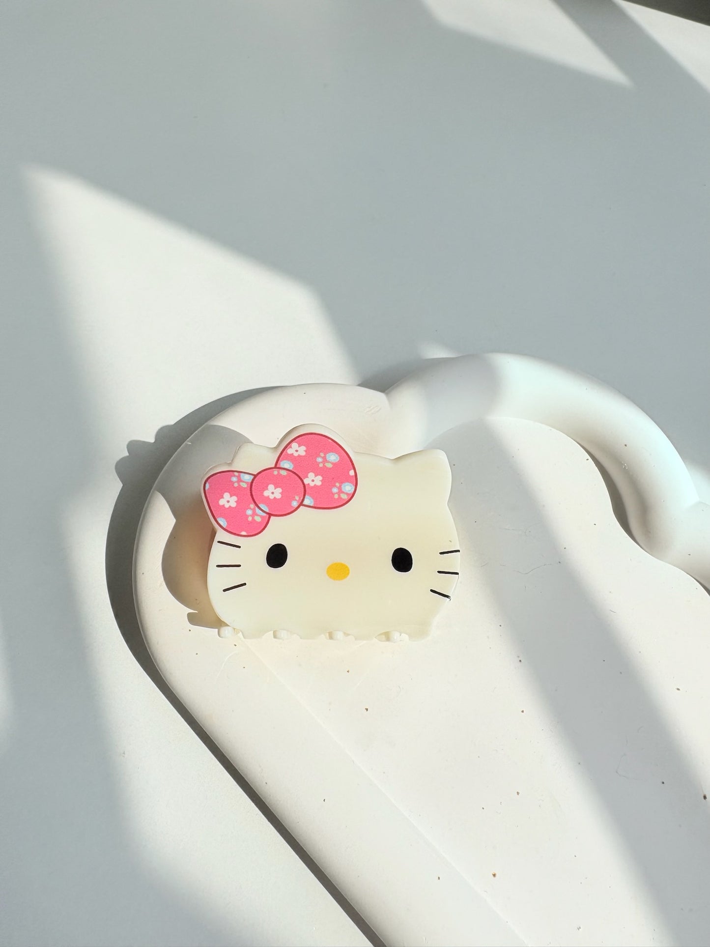 Kitty claw clips💕✨