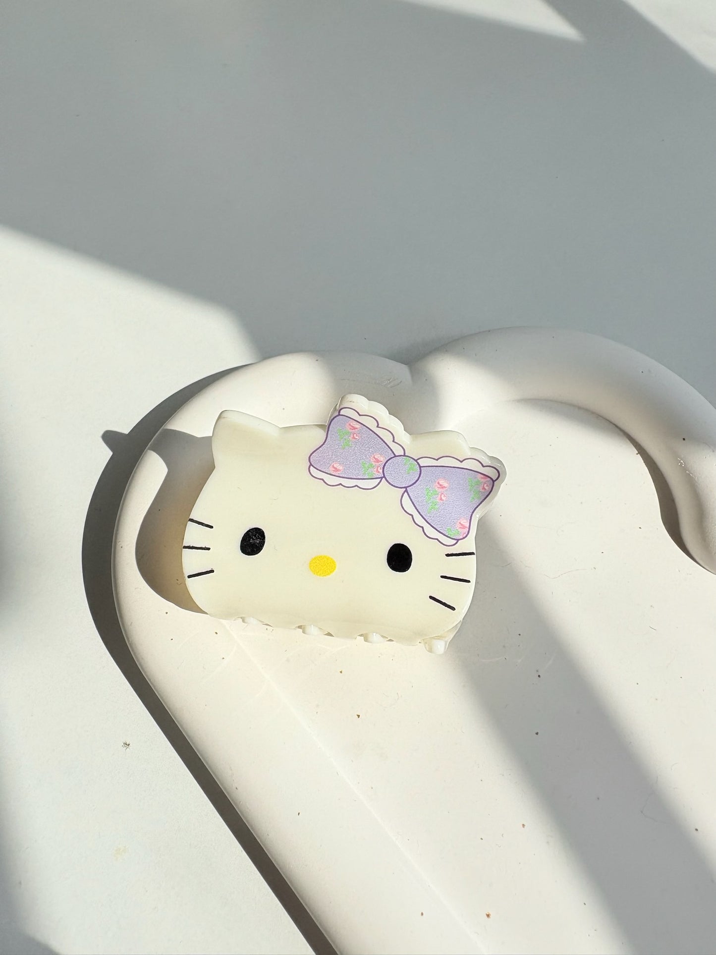 Kitty claw clips💕✨