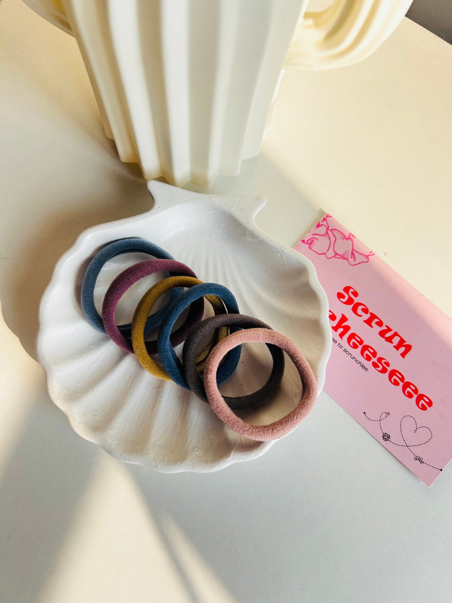 Rubber band (set of 6)