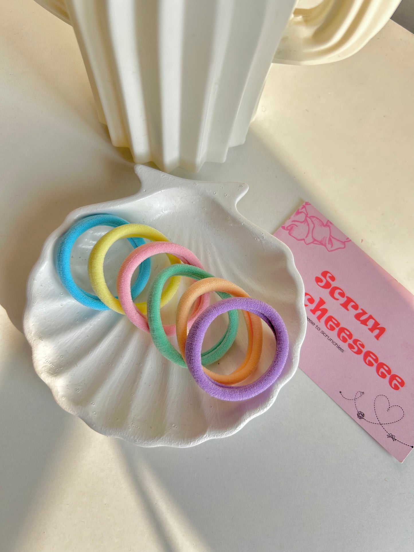 Rubber band (set of 6)