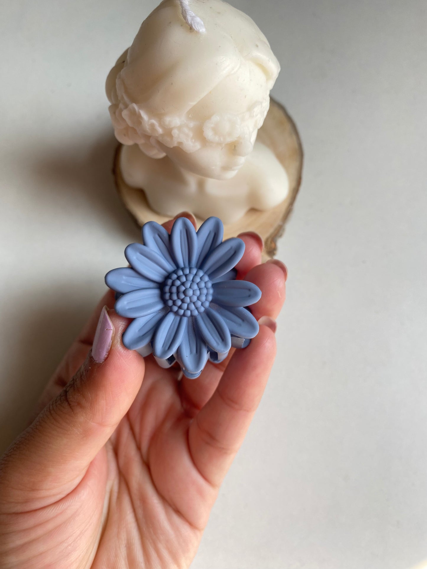Sunflower Claw clips (small)