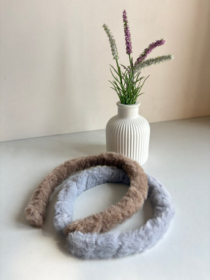 Cozy hair bands