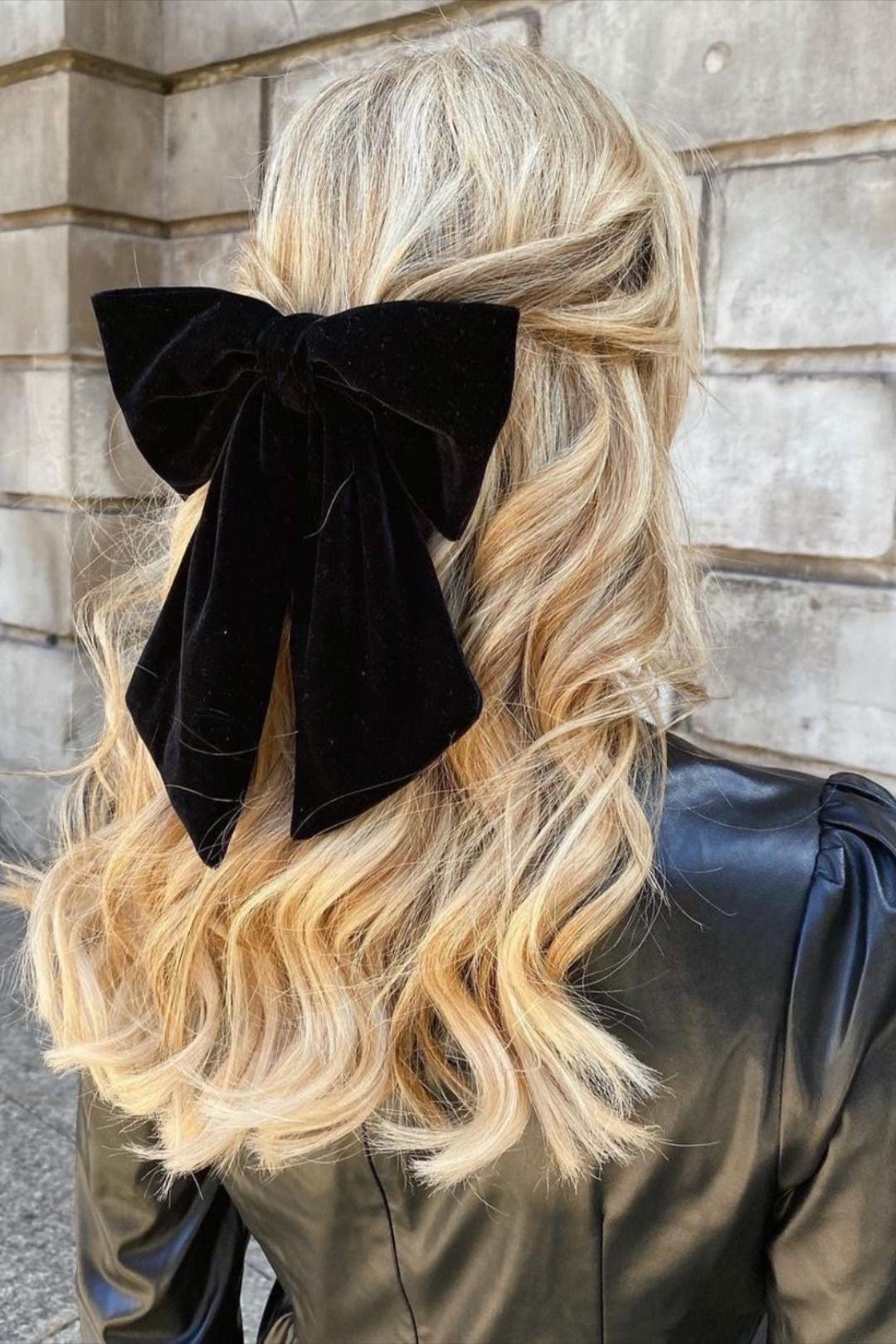 Scarlet Elegance Bow