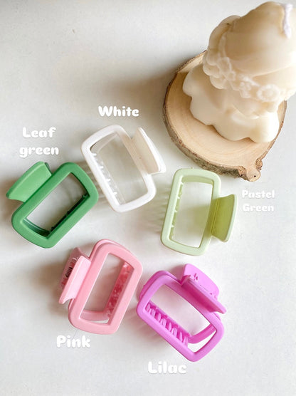 Tinted Breeze Clips