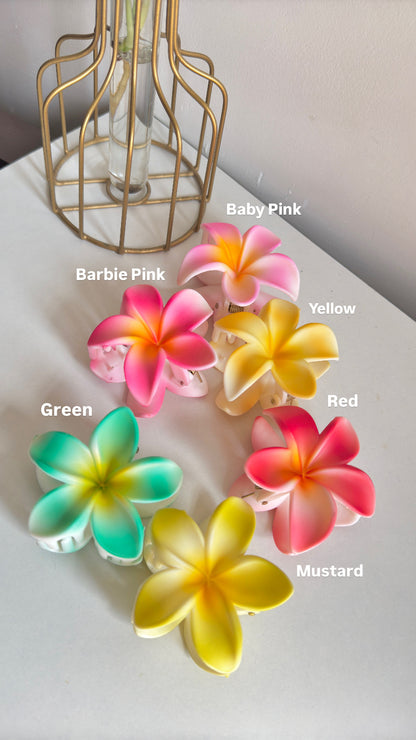 Hawai Claw Clip