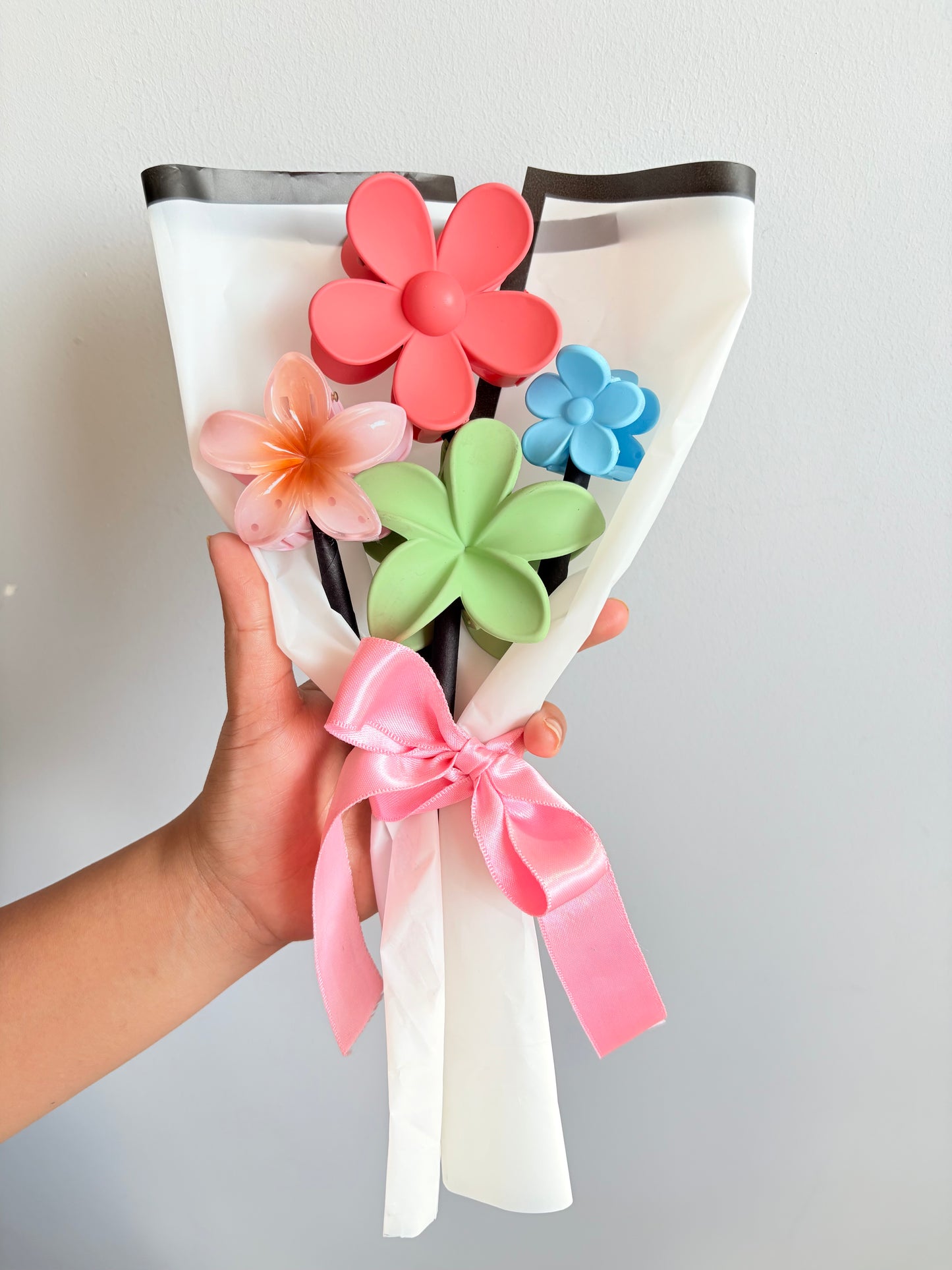 Rainbow bloom bunch