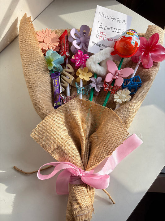 Choco Charm Bouquet💐