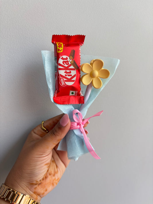 Mini Flower chocolate Bouquet