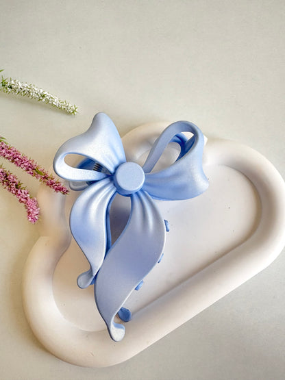 Bow belle claw clip🎀