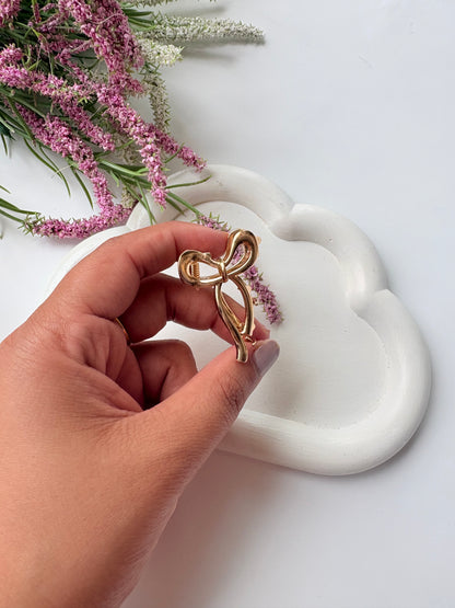 Golden belle claw clip🌟