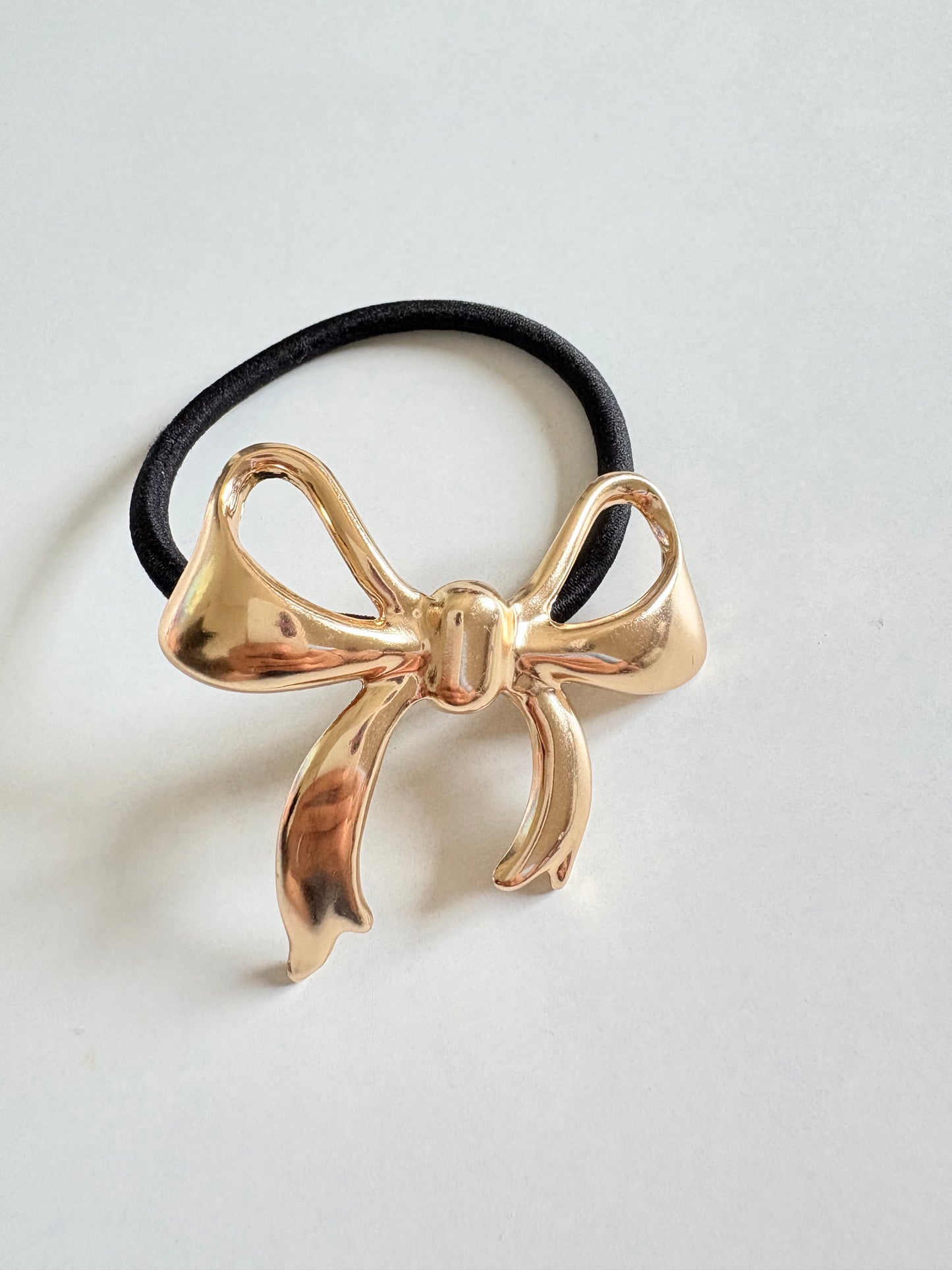 Bow Pony Cuff