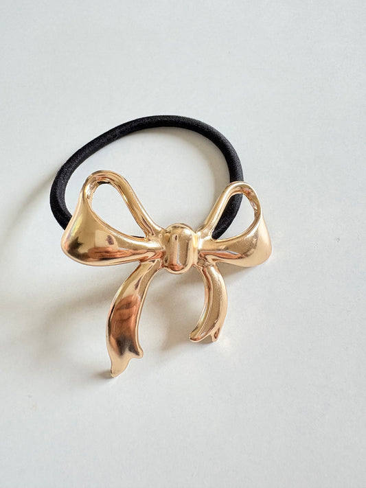 Bow Pony Cuff