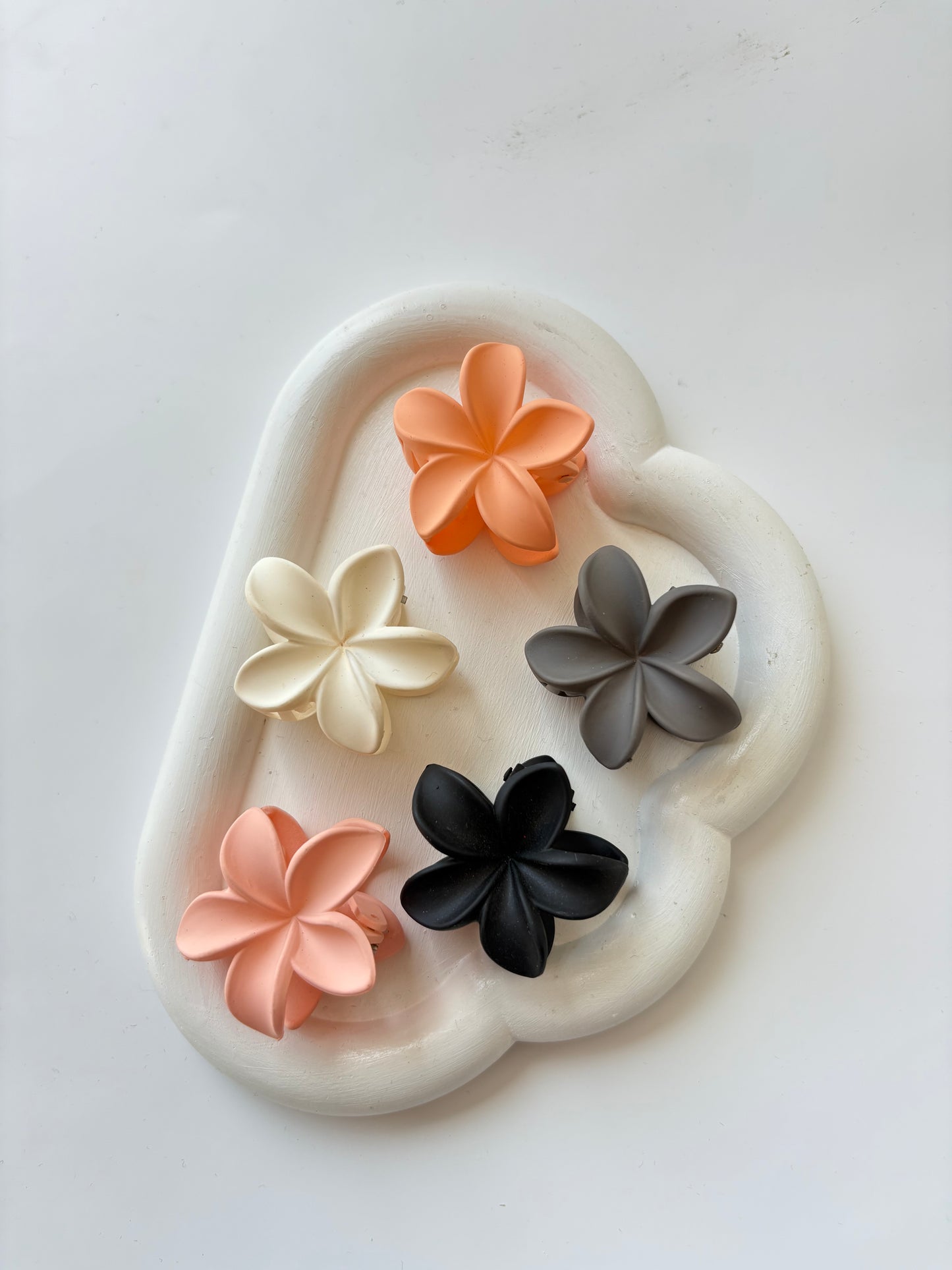 Bliss Bloom Claw Clip