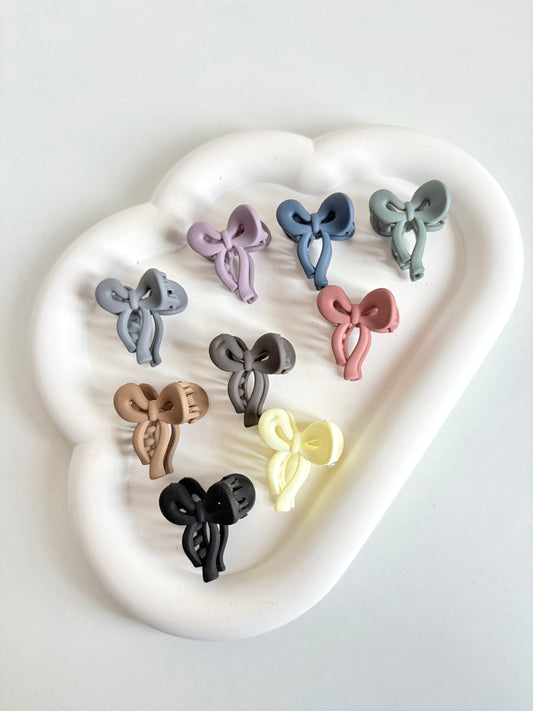 Mini knot claw