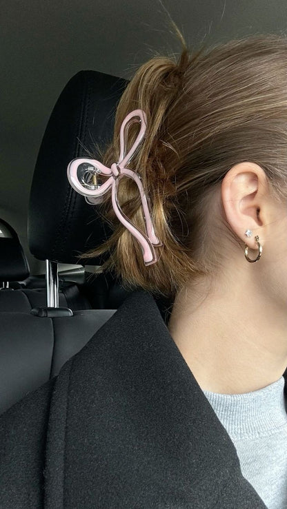 Vouge Bow Clip