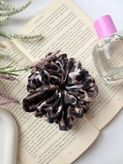 Jungle Glam XL scrunchie