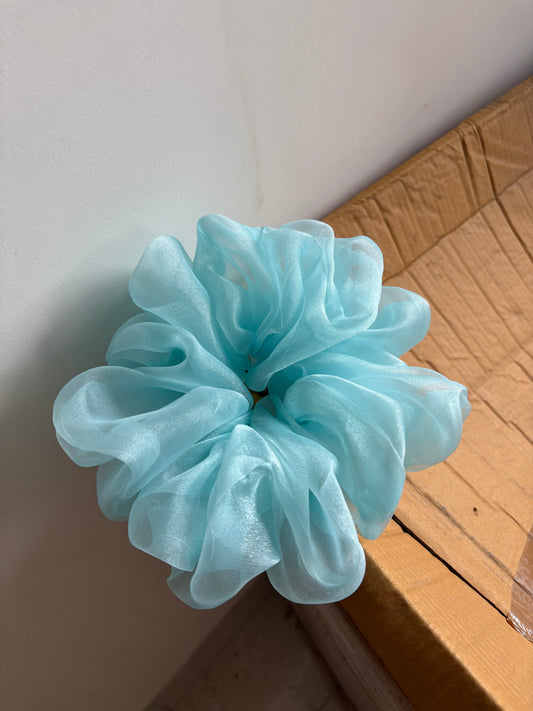 Mermaid Scrunchie