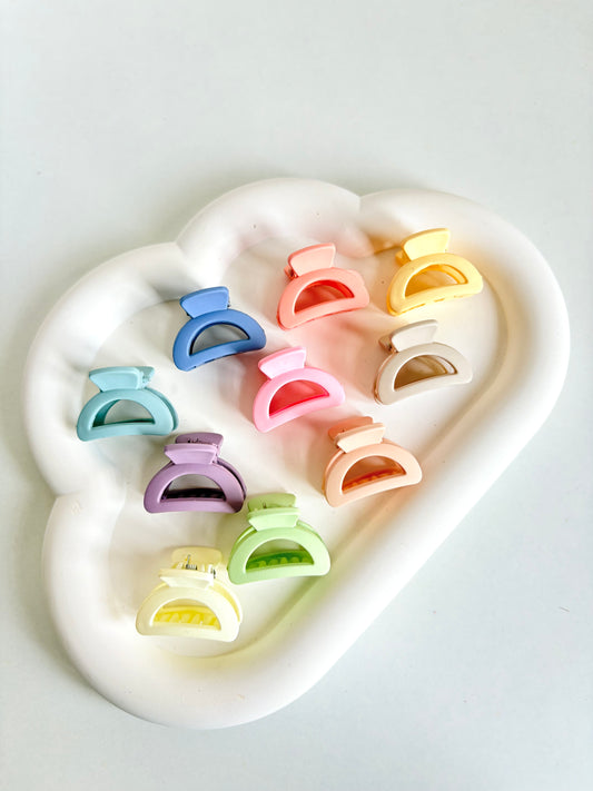 Mini round claw