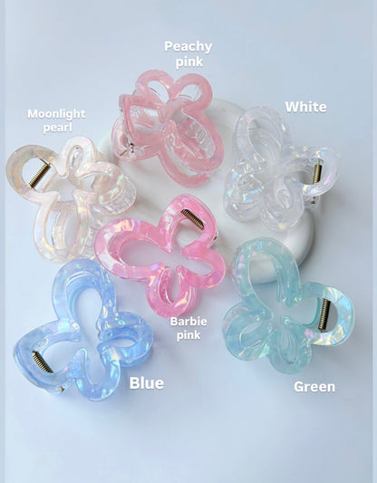 Sugar claw clip