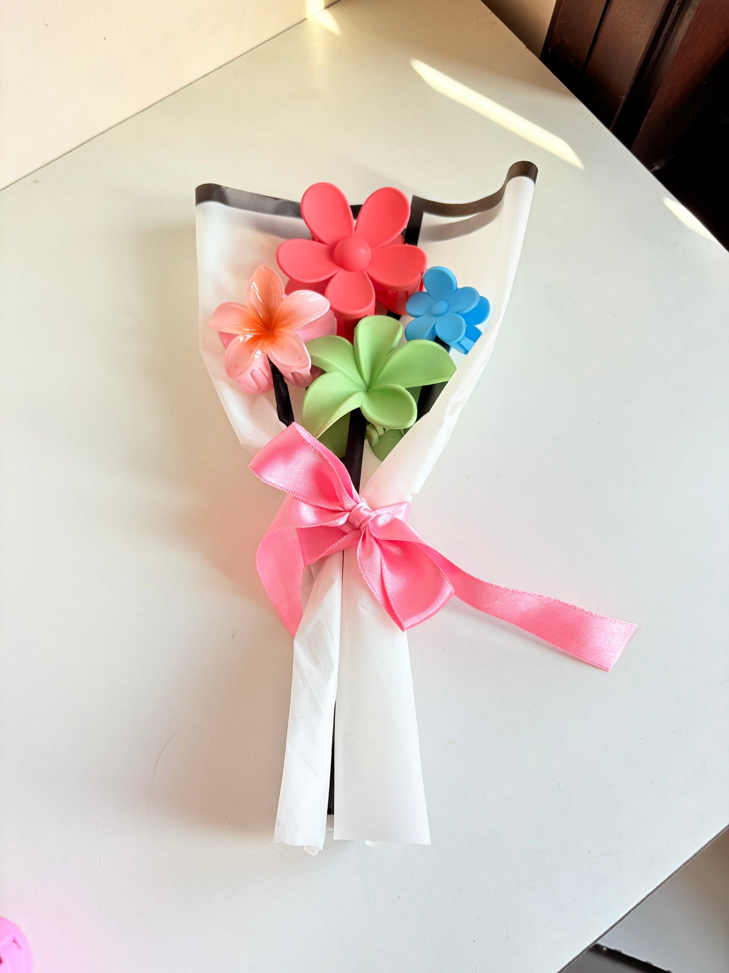 Rainbow bloom bunch
