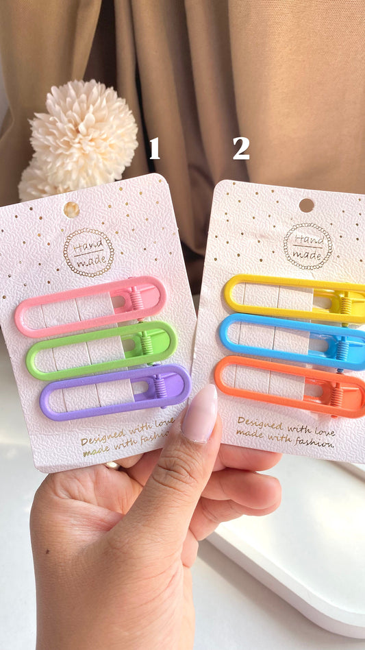 Pinch Pins