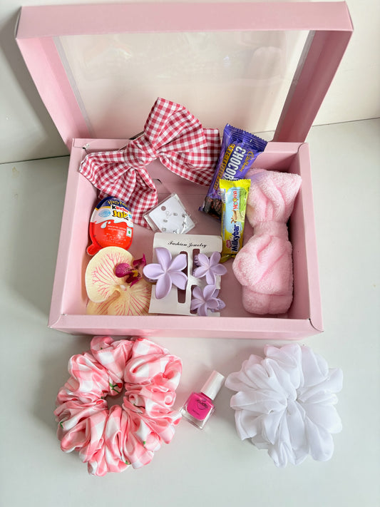 Blush box