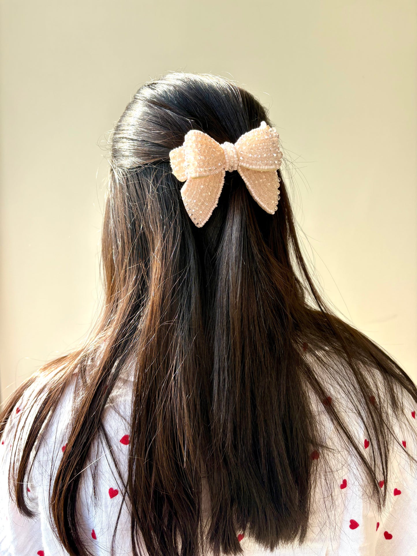 Embellished Bow