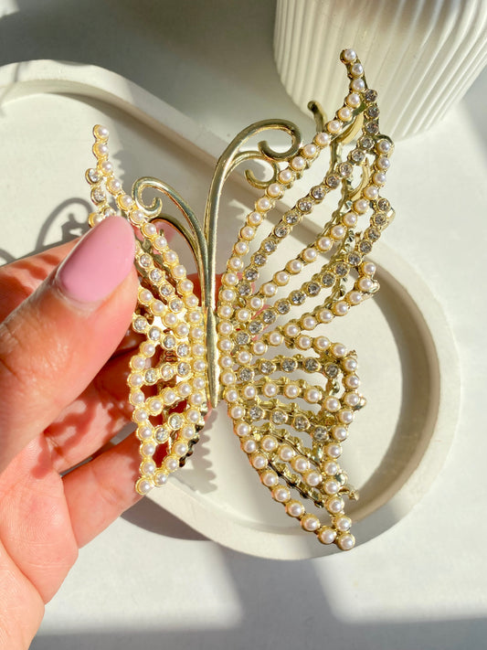 Premium luxe Butterfly