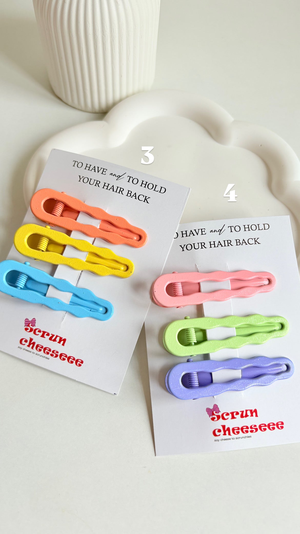 Pinch Pins