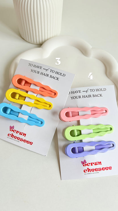 Pinch Pins