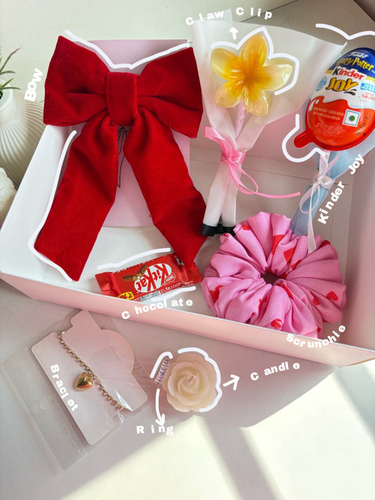 Valentines hamper