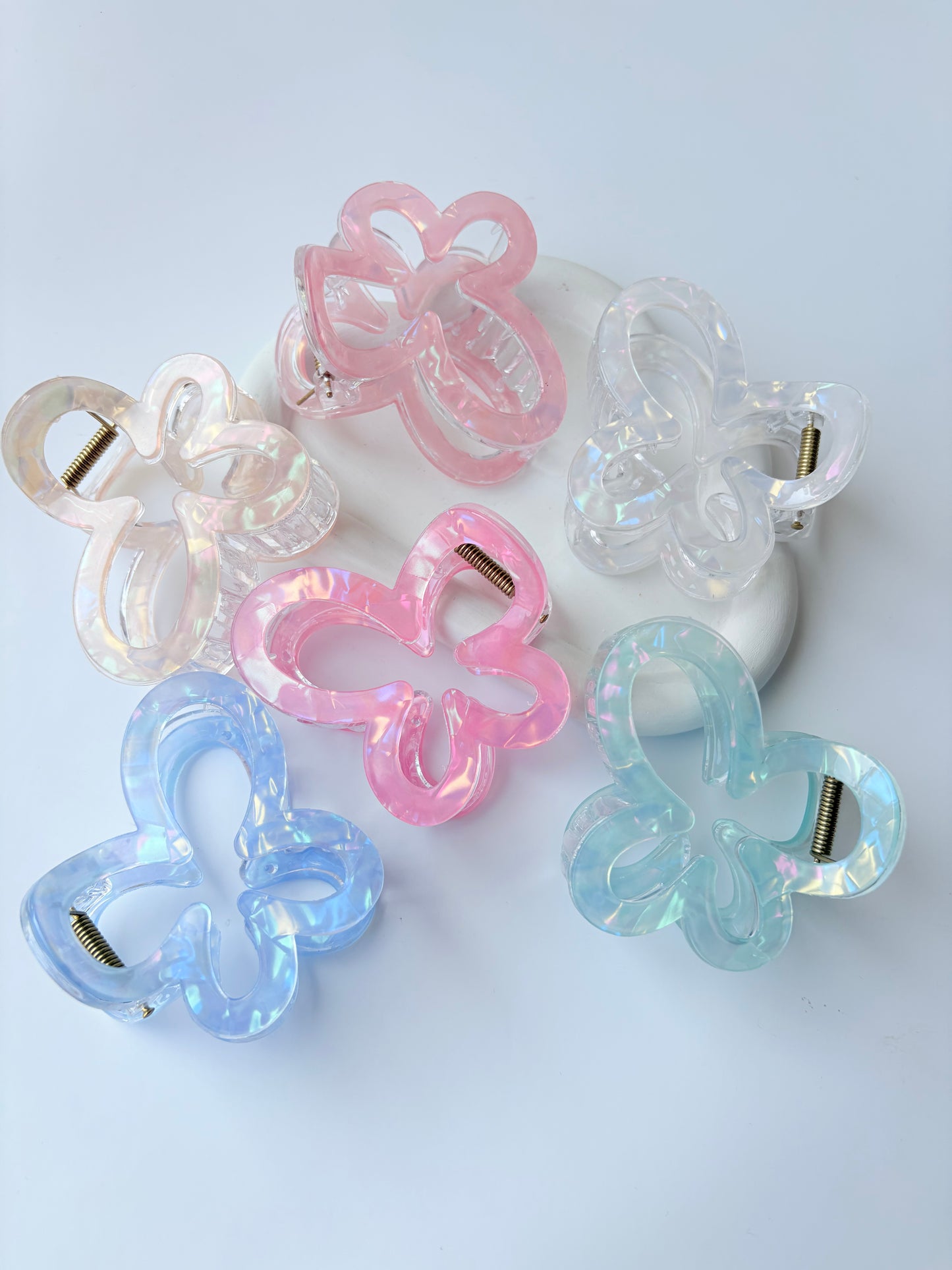 Sugar claw clip