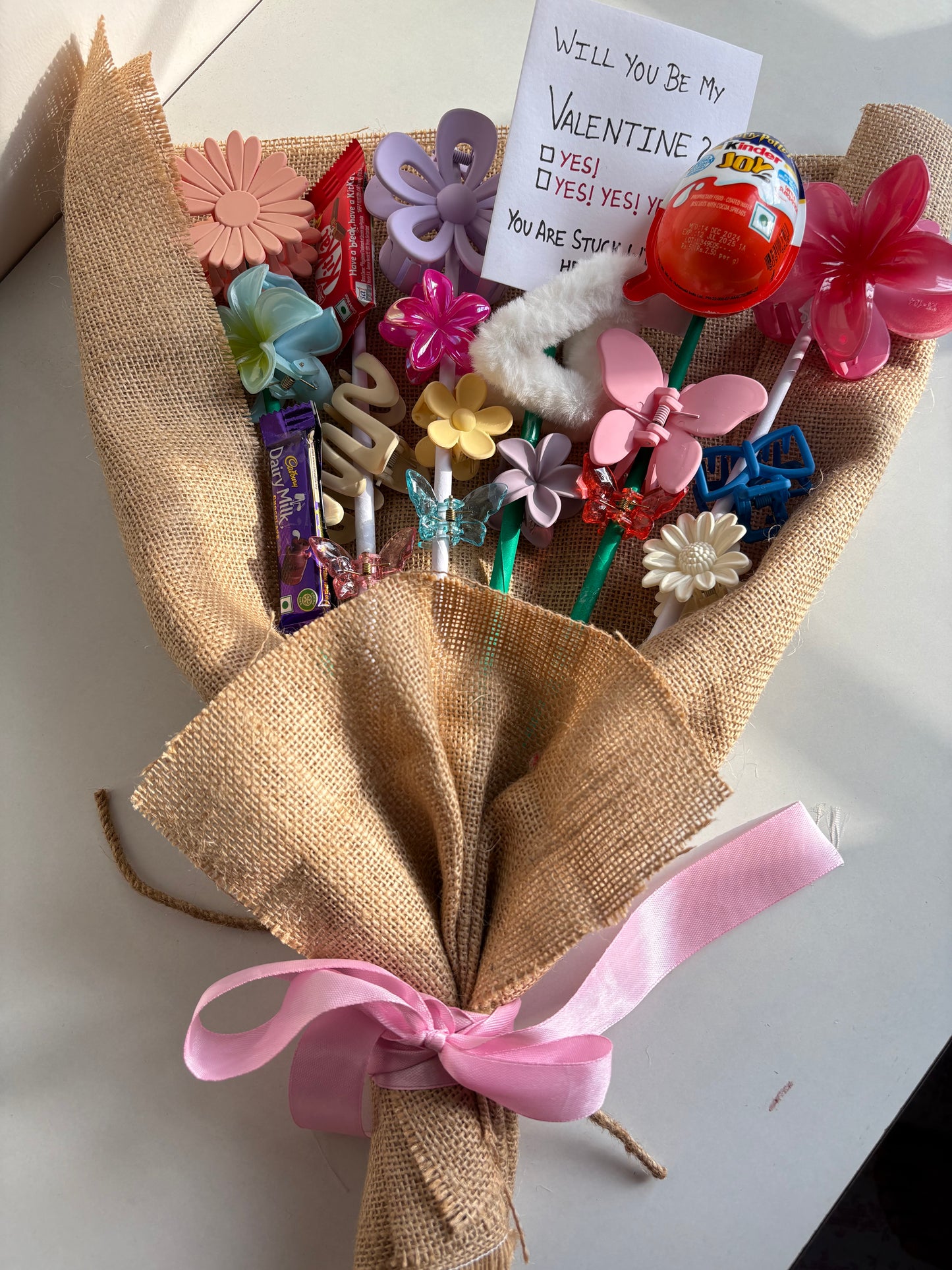 Choco Charm Bouquet💐