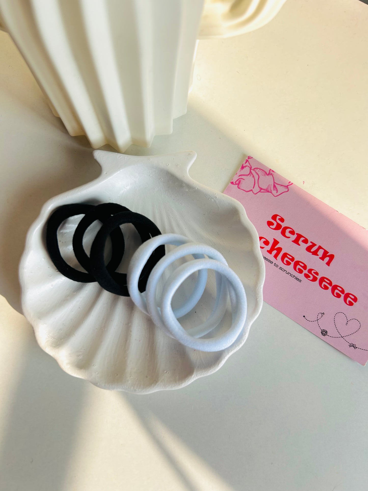 Rubber band (set of 6)