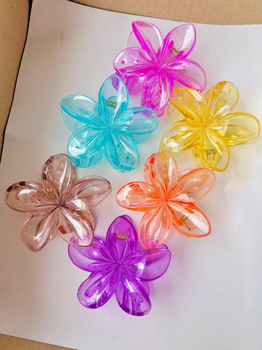 Glass Flower Claw
