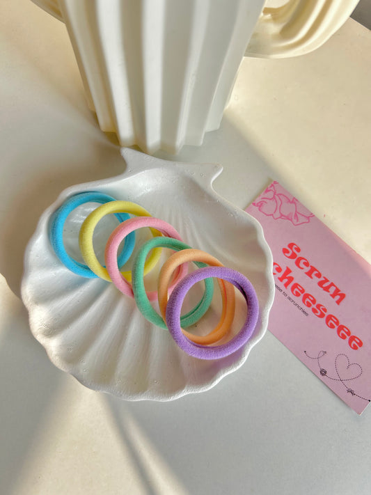 Rubber band (set of 6)