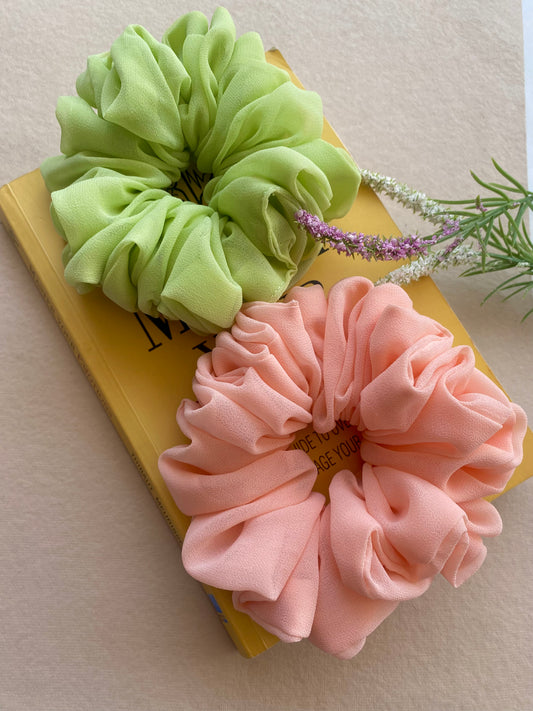 Pastel Bloom Duo Combo (XL)