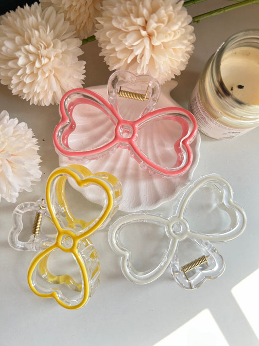 Candy Claw Clip